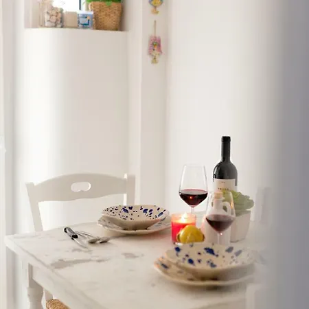 Il Balconcino Nel Vicolo Short Lets ポリニャーノ・ア・マーレ