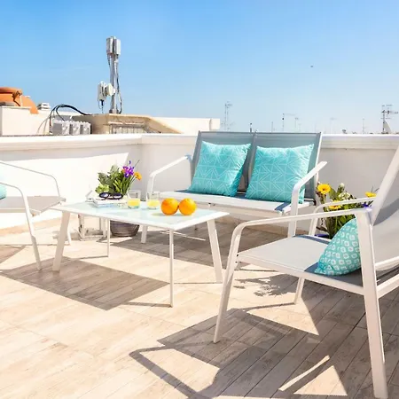 Il Balconcino Nel Vicolo Short Lets *