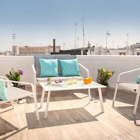 Holiday home Il Balconcino Nel Vicolo Short Lets *