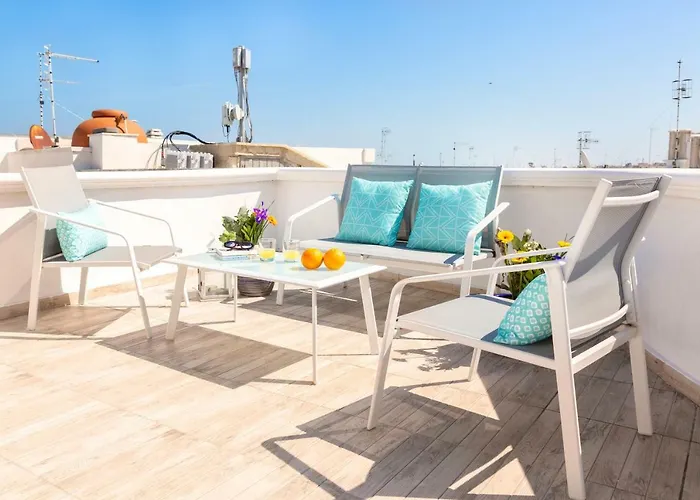 Il Balconcino Nel Vicolo Short Lets *