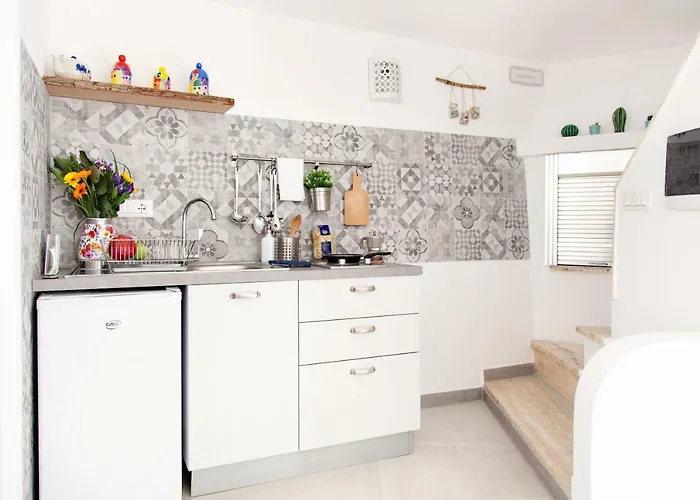 Il Balconcino Nel Vicolo Short Lets