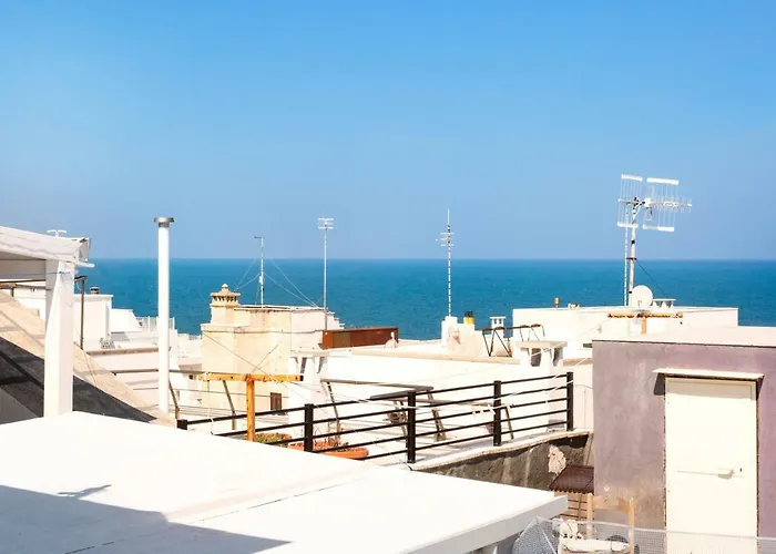 بيت للعطل Il Balconcino Nel Vicolo Short Lets *