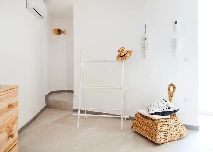בית נופש Il Balconcino Nel Vicolo Short Lets פולינאנו א מארה