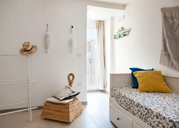 Il Balconcino Nel Vicolo Short Lets *